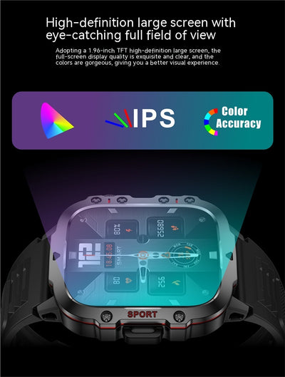 Reloj Inteligente QX11 con Bluetooth - Image 8