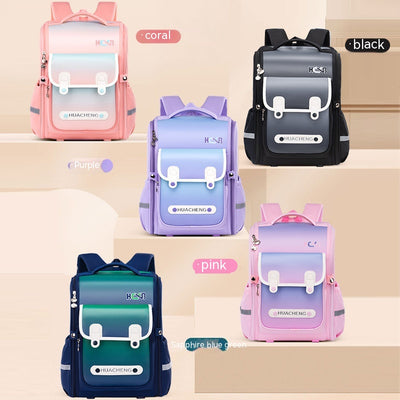 Mochila Infantil de Tela Oxford Premium con Gran Capacidad - Image 4
