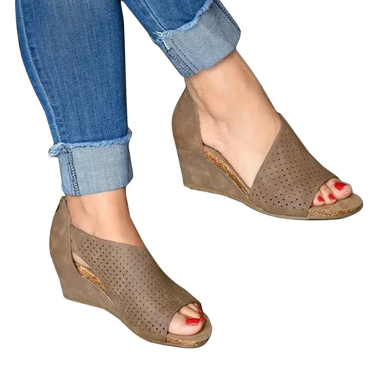 Sandalias Diseño Boca de Pez - Image 7