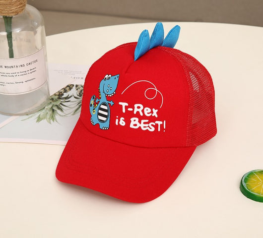 Gorra de Malla para Niños - Protección Solar Verano - Image 10