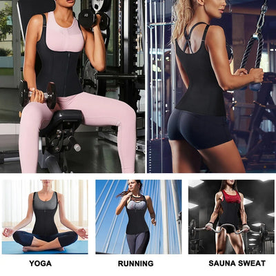 Faja Moldeadora de Cintura Premium - Top Reductor de Silueta - Image 15