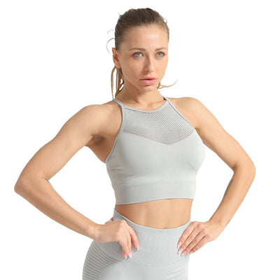 Conjunto de Yoga: Pantalones + Top Deportivo - Image 44