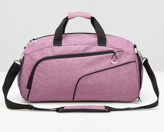 Bolsa de Viaje y Gimnasio con Compartimiento Seco y Húmedo - Image 16