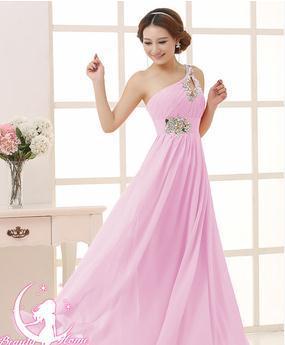 Vestido de Noche Asimétrico Largo para Cena de Gala - Image 22