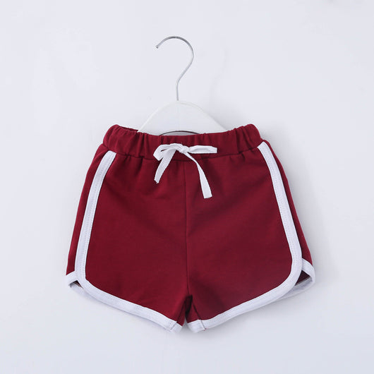 Pantalones Cortos Infantiles para Niños y Niñas - Image 11