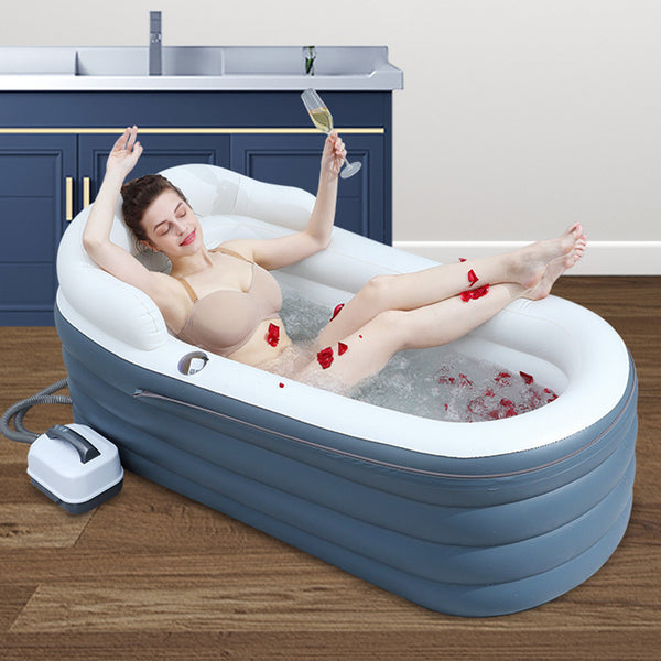 Bañera de Hidromasaje con Temperatura Constante