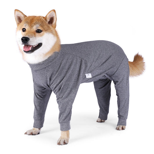 Pijama Elástico de Cuatro Patas para Perros - Comodidad Total