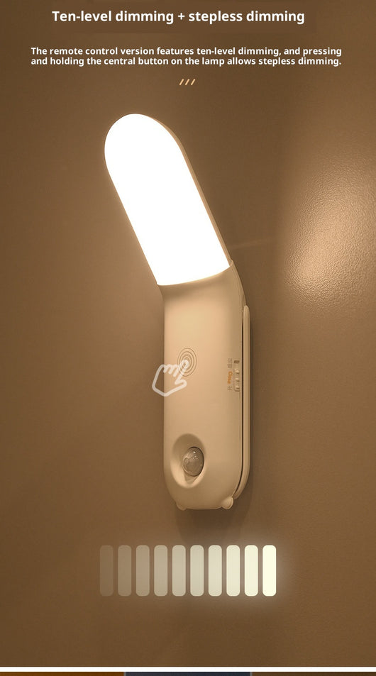 Lámpara LED de Inducción para Armario con Ajuste de 3 Colores - Image 12