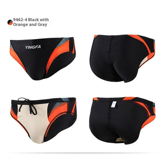 Bóxer de Natación Yingfa Profesional para Niños y Adolescentes - Image 10