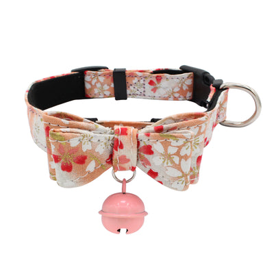 Collar para Mascota con Respaldo de Microfibra y Moño Cómodo - Image 11