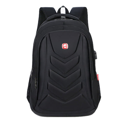 Mochila Inteligente con Carga USB y Protección Antirrobo - Image 28