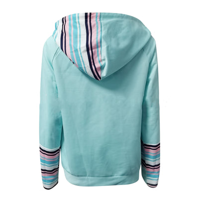Sudadera con Capucha y Cierre Estampada - Diseño Europeo Versátil - Image 10