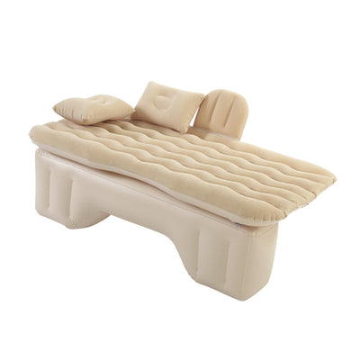 Colchón Inflable para Auto - Cama de Viaje Portátil para Camping - Image 32