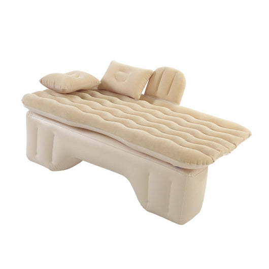 Colchón Inflable para Auto - Cama de Viaje Portátil para Camping - Image 32