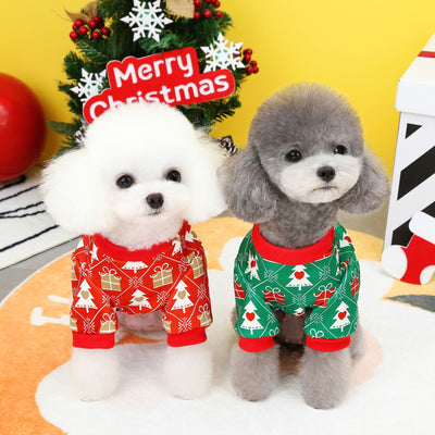 Suéter Navideño Cálido para Otoño e Invierno con Diseño de Árbol de Navidad - Image 10