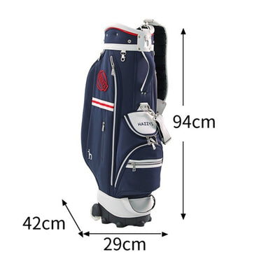 Bolsa de Golf con Carrito Extensible Unisex - Nivel Profesional - Image 14