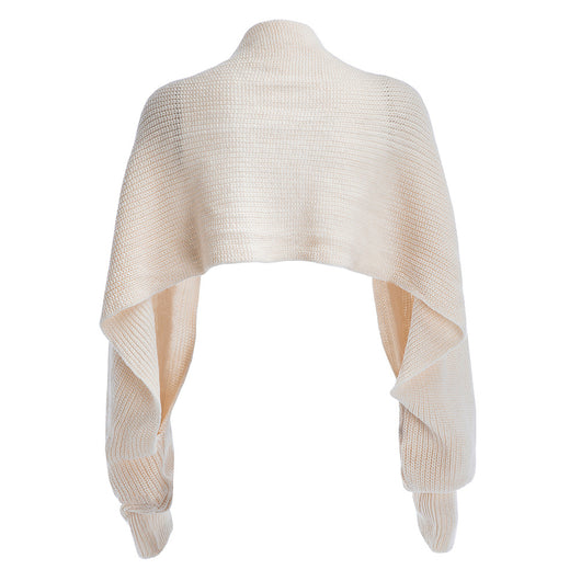 Cardigan Tejido de Invierno en Nylon Premium - Image 7