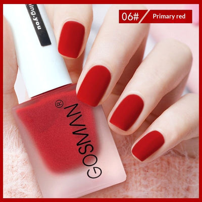 Esmalte de Uñas Secado Rápido Acabado Mate - Larga Duración - Image 6