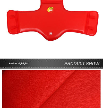 Protector de Pecho para Boxeo y Entrenamiento de Combate - Image 13
