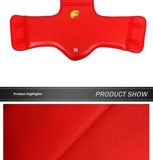 Protector de Pecho para Boxeo y Entrenamiento de Combate - Image 13