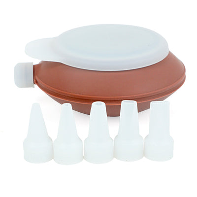 Molde de Plástico para Hacer Donas Caseras - Kit DIY Creativo - Image 11