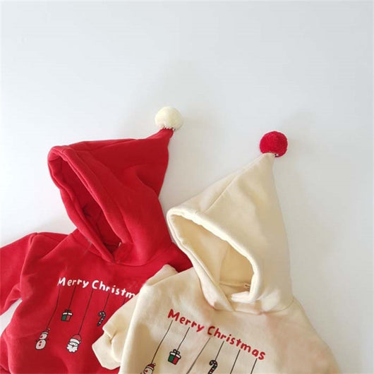 Pijama Enterizo Térmico para Bebés Diseño Muñeco de Nieve - Image 12