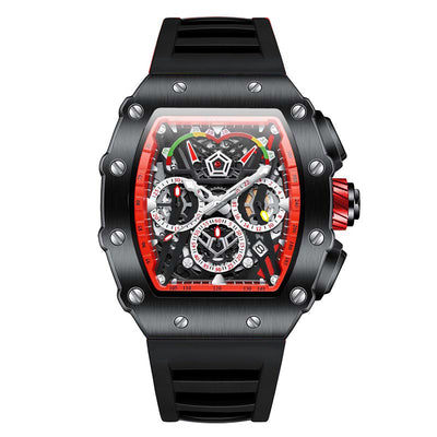 Reloj Automático Mecánico para Hombre - Diseño Versátil y Elegante - Image 14