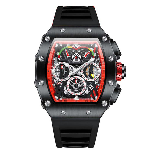Reloj Automático Mecánico para Hombre - Diseño Versátil y Elegante - Image 14