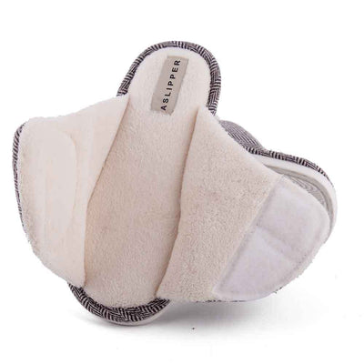 Pantuflas Unisex Ajustables con Velcro - Image 4