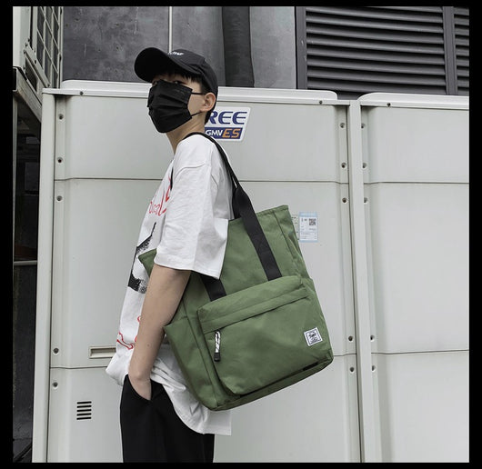 Bolso Portátil para Hombre con Gran Capacidad y Diseño Minimalista - Image 25