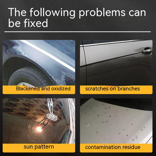 Restaurador de Rayones para Auto - Cera Reparadora Profesional - Image 3
