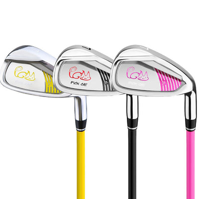 Juego de Palos de Golf para Niños y Niñas - Iniciantes con Acero Inoxidable - Image 8