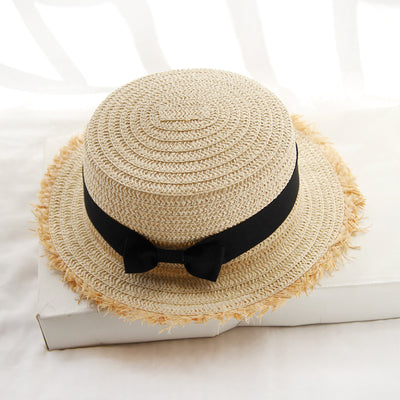 Sombrero de Paja para Mujer con Protección Solar UV - Image 22
