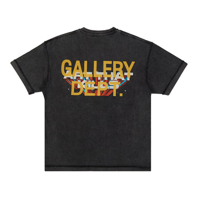 Camiseta Estampada con Letras para Hombre - Image 12