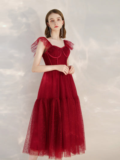Vestido Elegante Slim Fit para Eventos Especiales - Image 3
