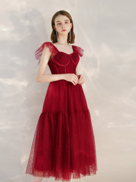 Vestido Elegante Slim Fit para Eventos Especiales - Image 3