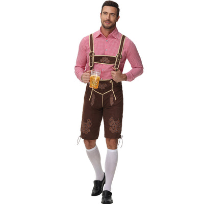 Traje Overol para Hombre - Camisa Trabajo Profesional - Image 15