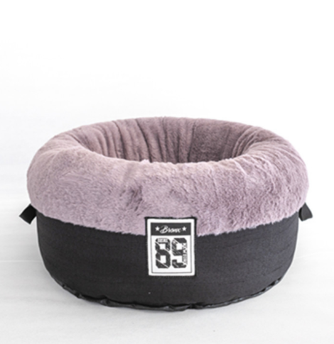 Cama Nido Felino 4 Estaciones - Saco de Dormir Cerrado para Gatos