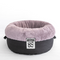 Cama Nido Felino 4 Estaciones - Saco de Dormir Cerrado para Gatos