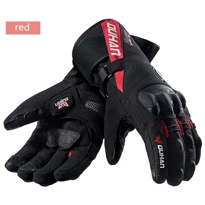 Guantes Térmicos Impermeables para Ciclismo y Esquí con Pantalla Táctil - Image 6