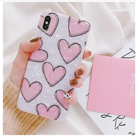Funda Protectora Suave para Móvil - Diseño Elegante y Femenino - Image 2