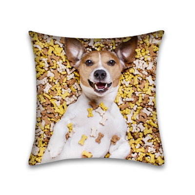 Funda de Almohada para Sofá de Mascota Piel de Durazno Cute Home - Image 13