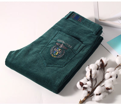 Pantalones Casuales Rectos Sueltos para Hombre - Image 12