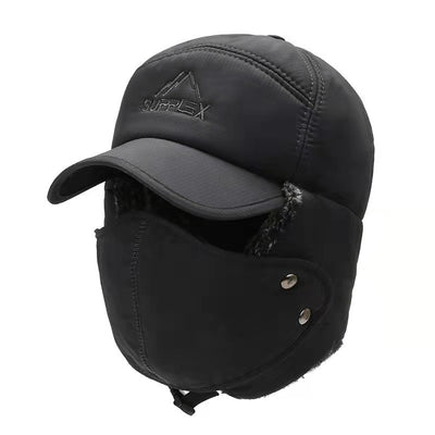Gorro Térmico con Protectores de Oído para Adultos Mayores - Image 7