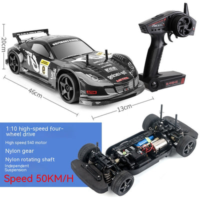 Auto de Carreras 4x4 con Control Remoto Inalámbrico para Niños - Image 4