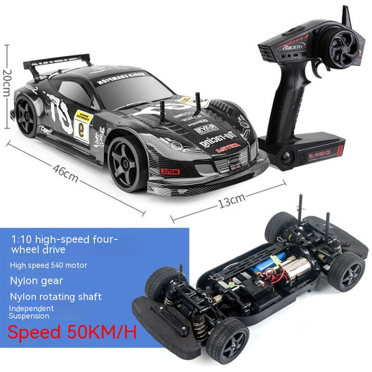 Auto de Carreras 4x4 con Control Remoto Inalámbrico para Niños - Image 4