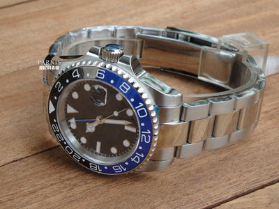 Reloj GMT Súper Resistente al Agua para Hombre - Image 9