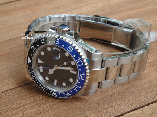 Reloj GMT Súper Resistente al Agua para Hombre - Image 9