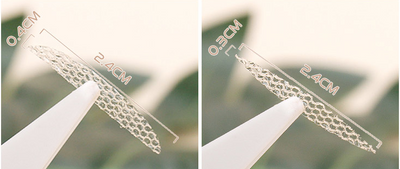 Parches de Párpado Doble Efecto Mate con Encaje - Image 10