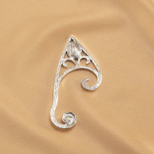Aretes de Gancho Aleación Gem Profile - Elegancia Minimalista - Image 9